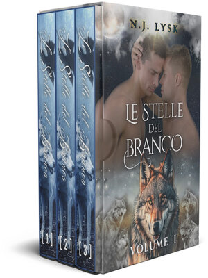 cover image of Le Stelle del Branco--volume 1